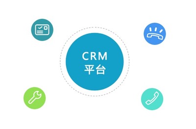 CRM业务平台